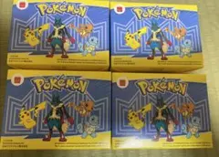 マクドナルド　ハッピーセット　ポケットモンスター 2025 第一弾コンプリート