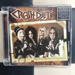 CRASH DIET/the unattractive revolution
