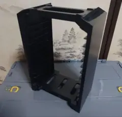 PS4ゲームソフト収納ラック