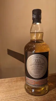ヘーゼルバーン 10年 ヘーゼルバーン10年 | Explore our craft philosophy