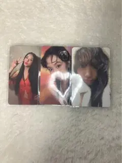 twiceチェヨントレカ
