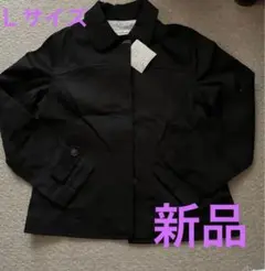 週末セール ジャケット 黒 ベルメゾン