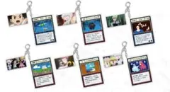 ハンターハンター ポップアップ限定 アクリルキーホルダー1box 全6種セット