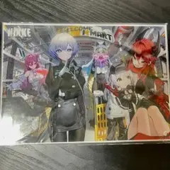 勝利の女神NIKKE ニケ アクリルボード単品