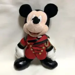 ミッキーマウス ぬいぐるみバッジ ディズニーランドホテル
