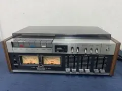 中古テアック　カセットデッキA-450 現状動作品　TEAC 60ヘルツ版 中古テアック カセットデッキA-450 現状動作品 TEAC 60ヘルツ版