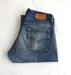 Levi's リーバイス 503BXX 復刻 赤耳 BIGE デニムパンツ