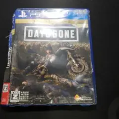 PS4 BEST版 DAYS GONE