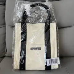 DOUBLE FOUR SIX トートバッグ　與真司郎　446