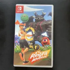リングフィット　アドベンチャー