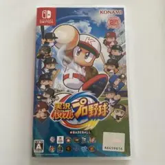 実況パワフルプロ野球 Nintendo Switch