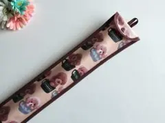 組み立てたまま入れられる！アルトリコーダーケース♪ティーカッププードル