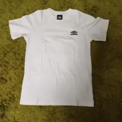 UMBRO　アンブロ　白Tシャツ