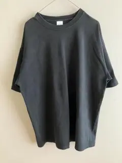 United Athle　9.1oz　ビッグシルエット　Tシャツ　L