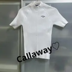 Callaway シャツ ホワイト