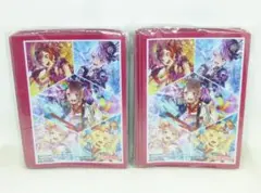 BanG Dream! スリーブ 2個セット 非売品