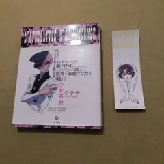 少女革命ウテナアドゥレセンス黙示録　ADOLESCENCE シナリオ　榎戸洋司 少女革命ウテナアドゥレセンス黙示録ADOLESCENCE シナリオ榎戸洋司