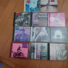 MR.BIG アルバム11枚セット