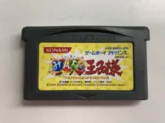 A22◆テニスの王子様　みんなの王様 ゲームボーイアドバンス