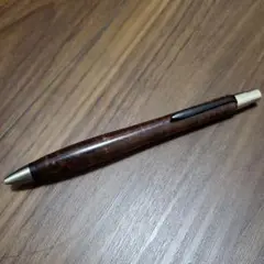 ウッドペンクラフト ローズウッド瘤杢 ボールペン