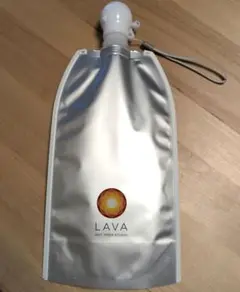 【新品未使用】LAVA 水素水バッグ