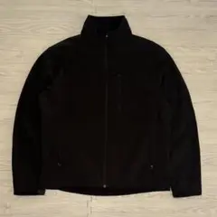KIRKLAND black soft shell jacket