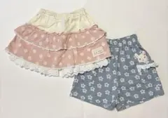 クーラクール　パンツ2点 90センチ