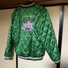 Xlarge スカジャン ブラック LOS ANGELES Xlarge スカジャン ブラック LOS ANGELES メンズ
