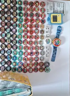 妖怪ウォッチメダルセット