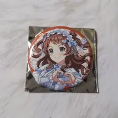 学園アイドルマスター 缶バッジ 花海咲季 1個セット
