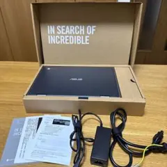 Chromebook ASUS C214MA 本体 箱電源保証書付学校推奨機種