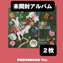 NCT DREAM candy 新品　未開封　アルバム　2枚　cd