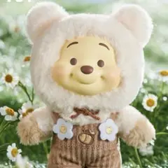 新品TOPTOY Disney Winniethe Pooh CandyBear