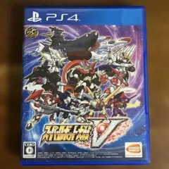 PS4 スーパーロボット大戦V