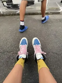 NlKE fragment TRAVIS scott