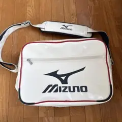 Mizuno エナメルバック