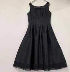 ナルミヤ インターナショナル シャンタン ワンピース 38 M