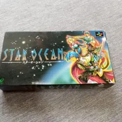 スターオーシャン　スーパーファミコン