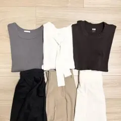 GU他 コーデセット まとめ買い レディース　S〜M