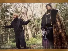 映画 仮面ライダーガヴ 入場者特典 ベストシーンカード 2枚セット