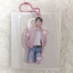 SMTOWN 2025 ジャニ　ランダムミニアクリルキーホルダー