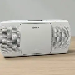 SONY ソニー ラジオ／CDラジオ ZS-E20CP