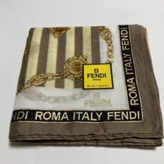 フェンディハンカチ
