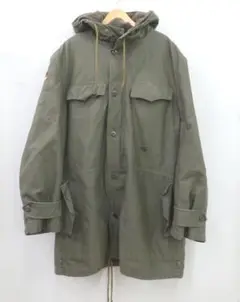 MAROUARDT&SCHULZ ドイツ軍　モッズコート