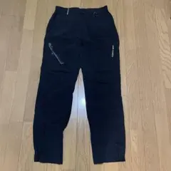 OUTDOORSPORTS　ナイロン素材 カーゴパンツ　L