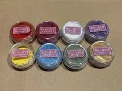 レジン用カラーリングパウダーセット