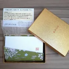 【新品】金澤貼函　友禅紙　名刺入れ　和風