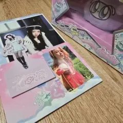 redvelvet birthday cosmic イェリ
