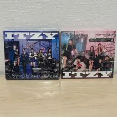 ITZY Voltage 2形態