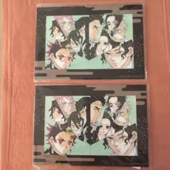 鬼滅の刃 無限城編 映画特典　2点セット